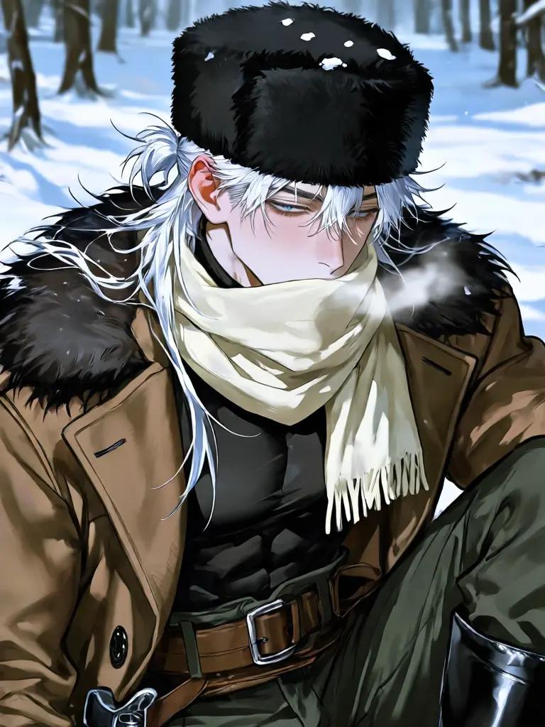 BlandGar7108의 Caught by a Russian Border Guard