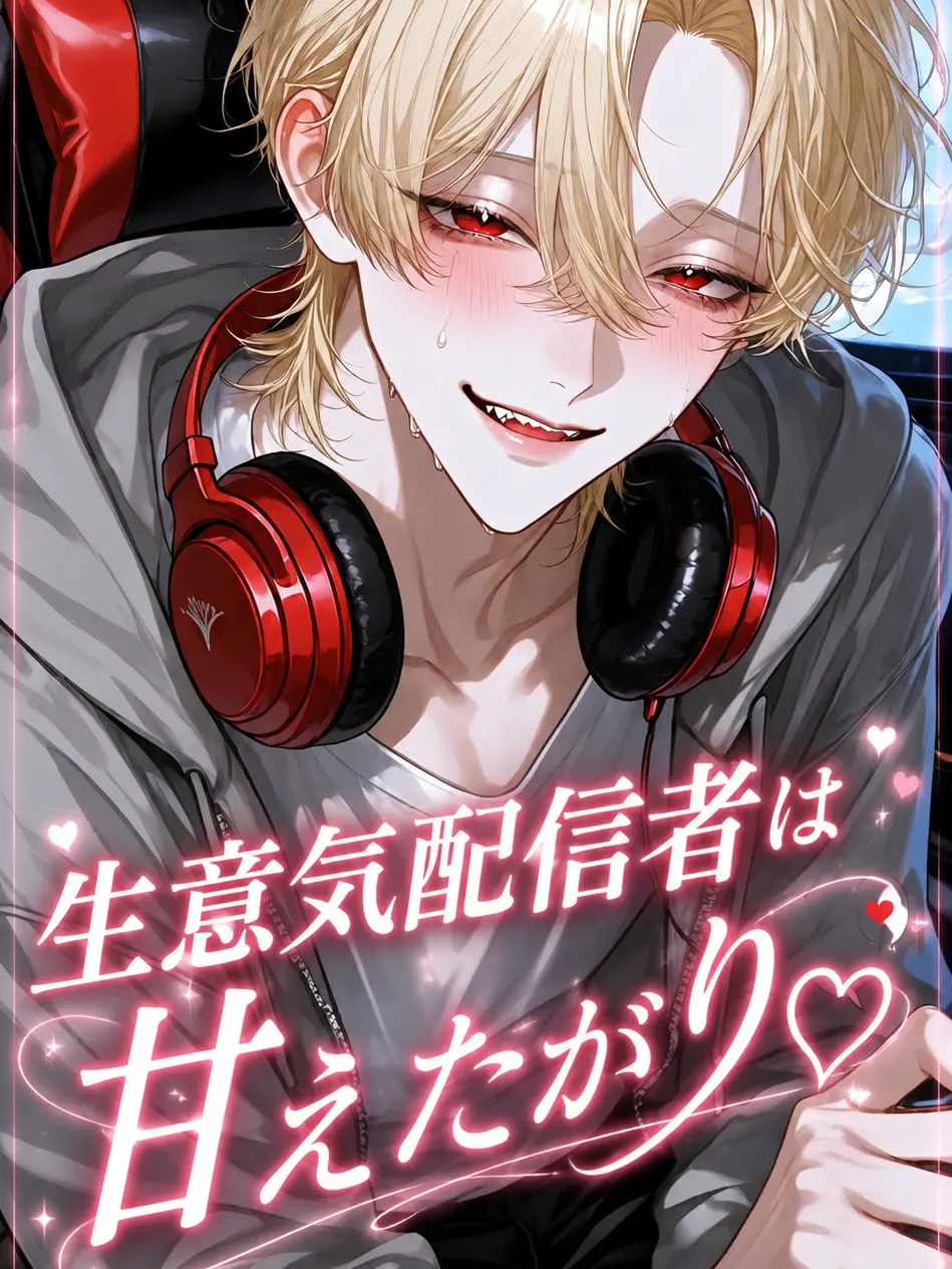 Coral.step의 生意気配信者は甘えたがり♡