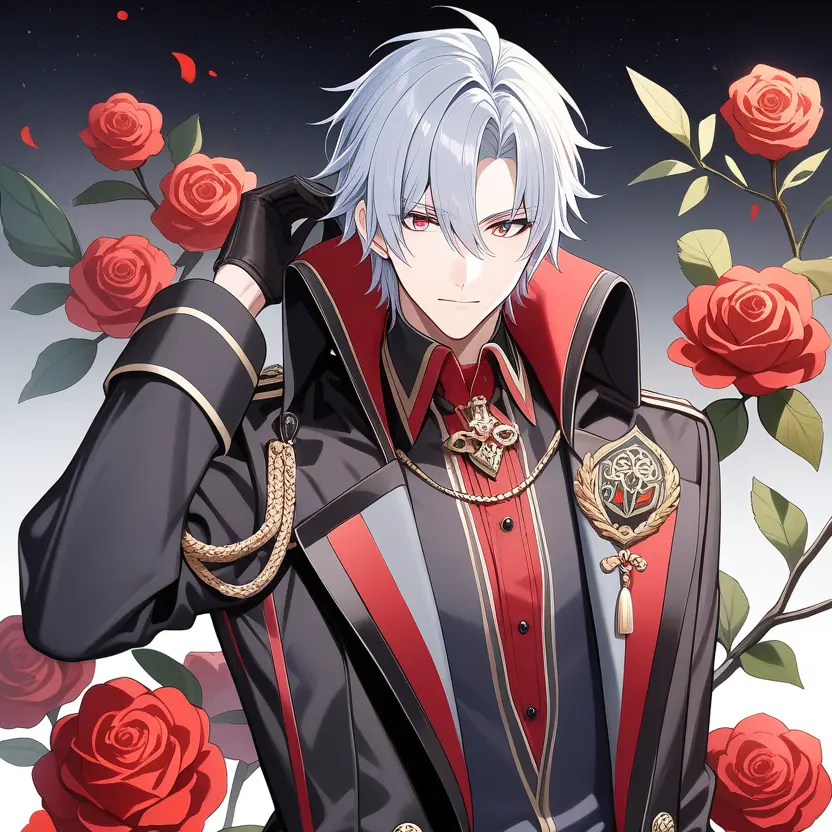 VainClip8558의 Blood-Rose一族
