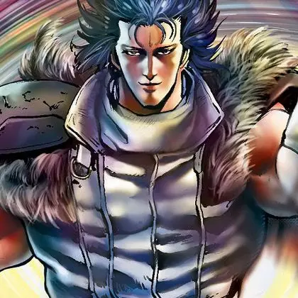 CherryBonus9340의 北斗の拳[レイ]