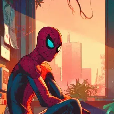 BrownLava4502의 Spiderman RP