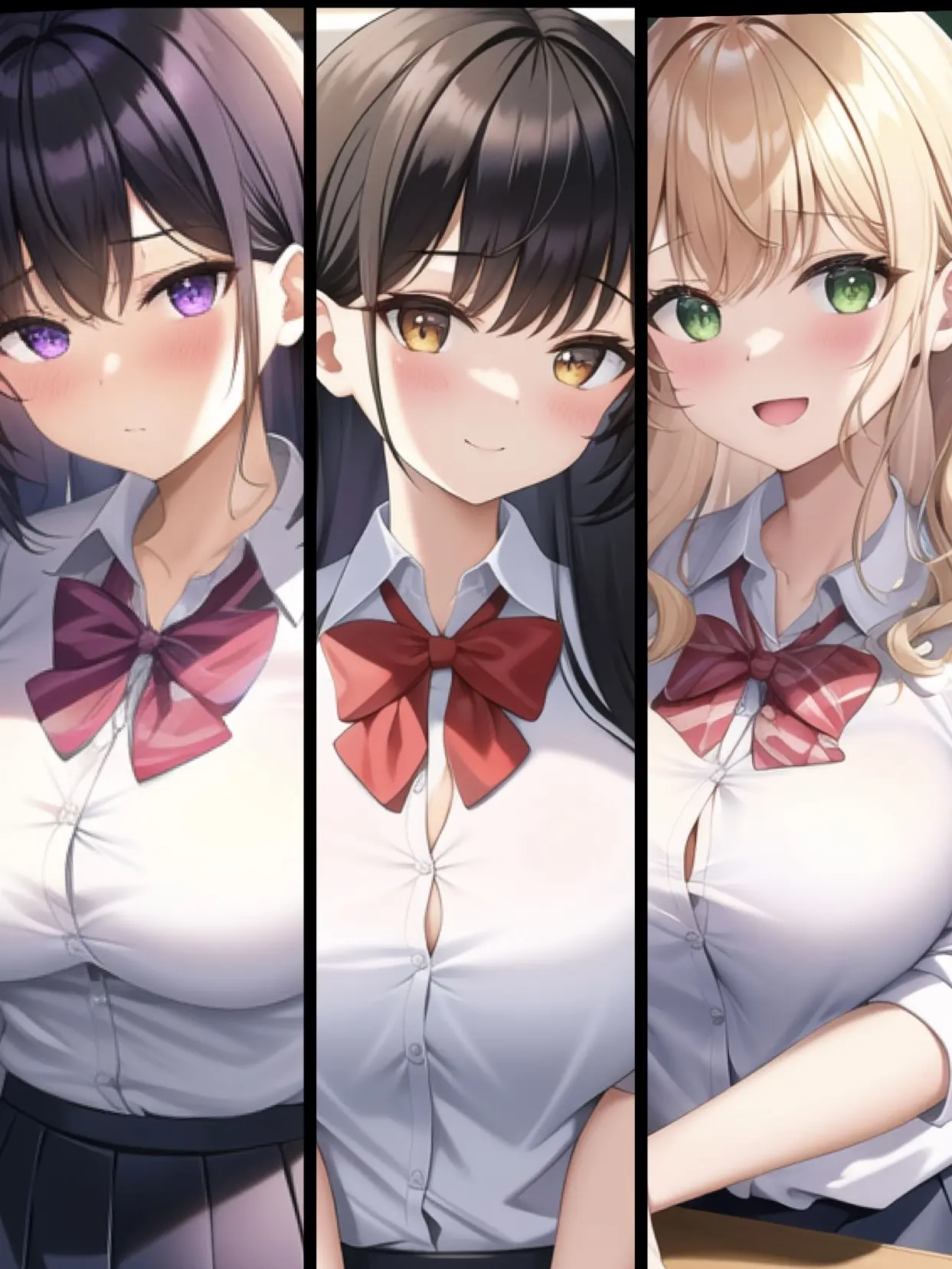 SalmonApple9814의 この学校に男子一人？