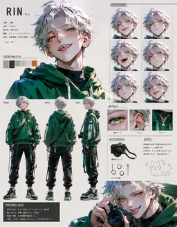Profile image of リン
