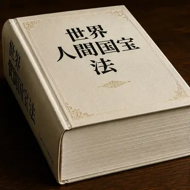Profile image of 男子人間国宝本