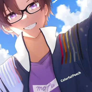 Profile image of もふ