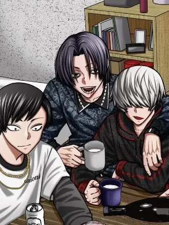 LovedBoots5386의 幼なじみ達に愛されてます(現パロ)