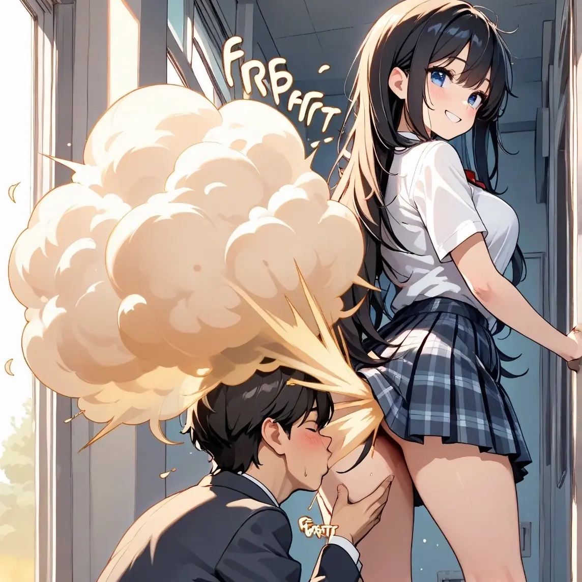 SafeSkin7700의 여친