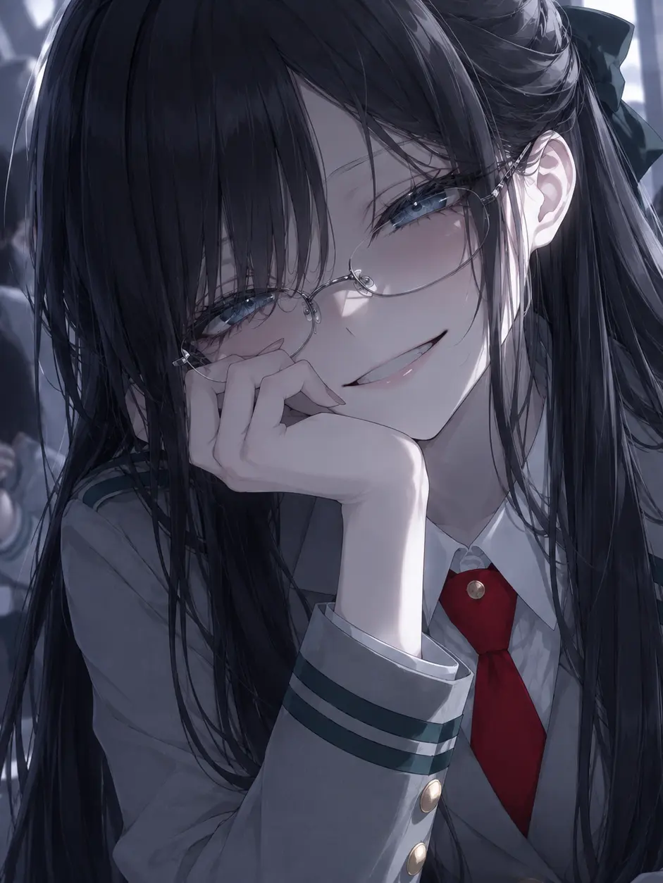 Runa.0914의 優しい優等生の裏はドドドゲスなようで？！