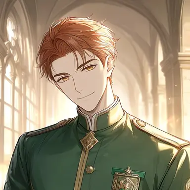 Profile image of Aldric