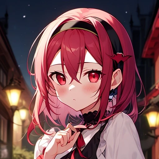 レッド·スカイ