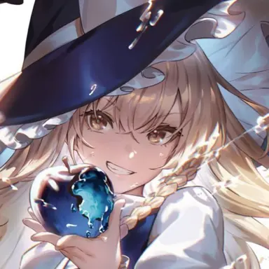 Profile image of 霧雨魔理沙