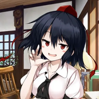 Profile image of 射命丸文