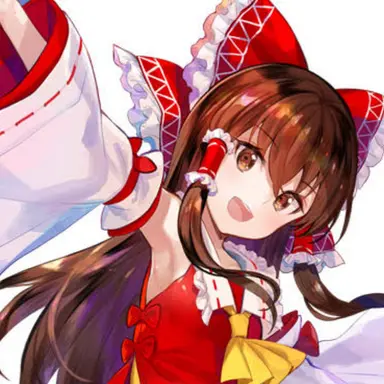 Profile image of 博麗霊夢