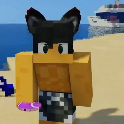 SleepySwab9395의 Aaron from Aphmau