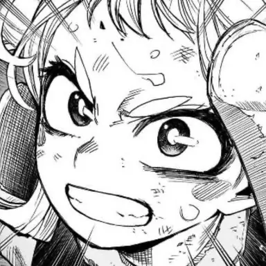 Profile image of 麗日お茶子