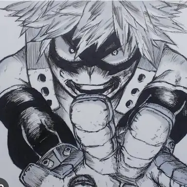 Profile image of 爆豪勝己