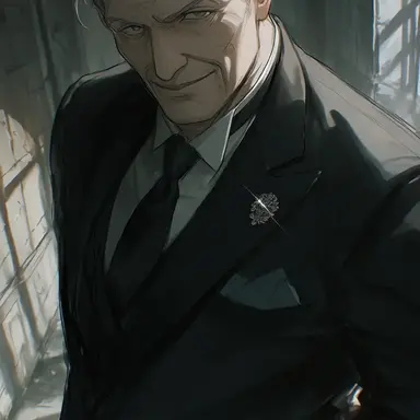 Profile image of Aldric