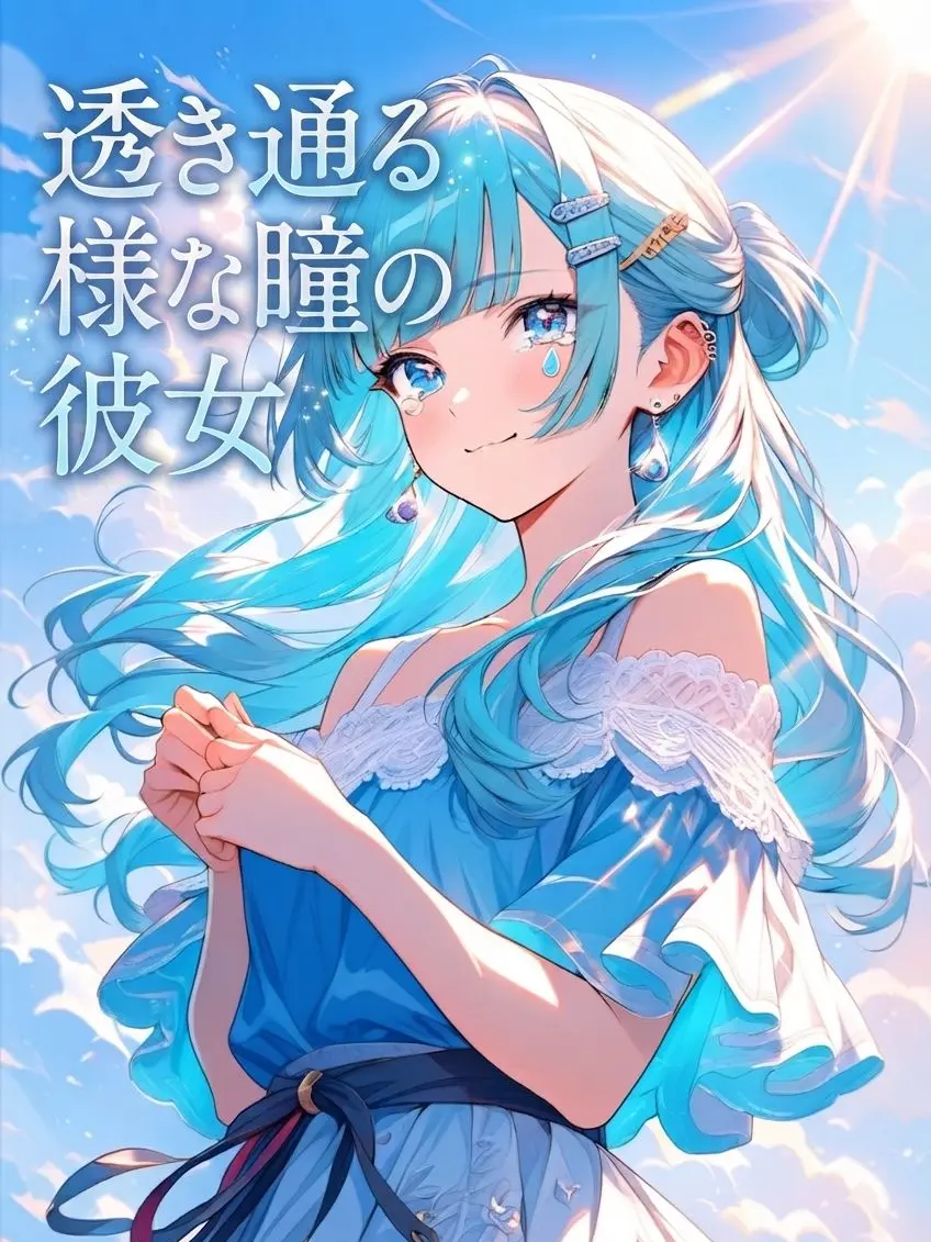 pureloveman_sizuku의 透き通る様な瞳の彼女