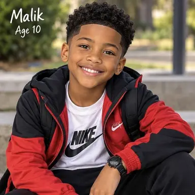 Profile image of Malik Smith