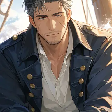 Profile image of Aldric Voss