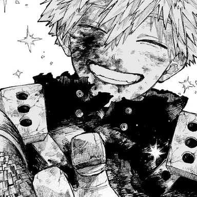 Profile image of 爆豪勝己