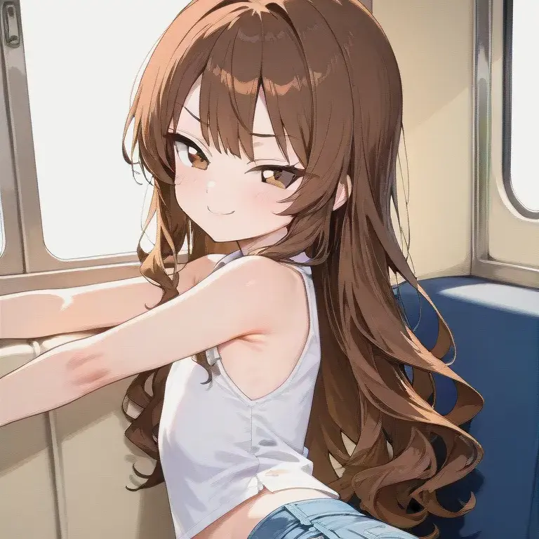 PettyMine2957의 愛されたい家出少女