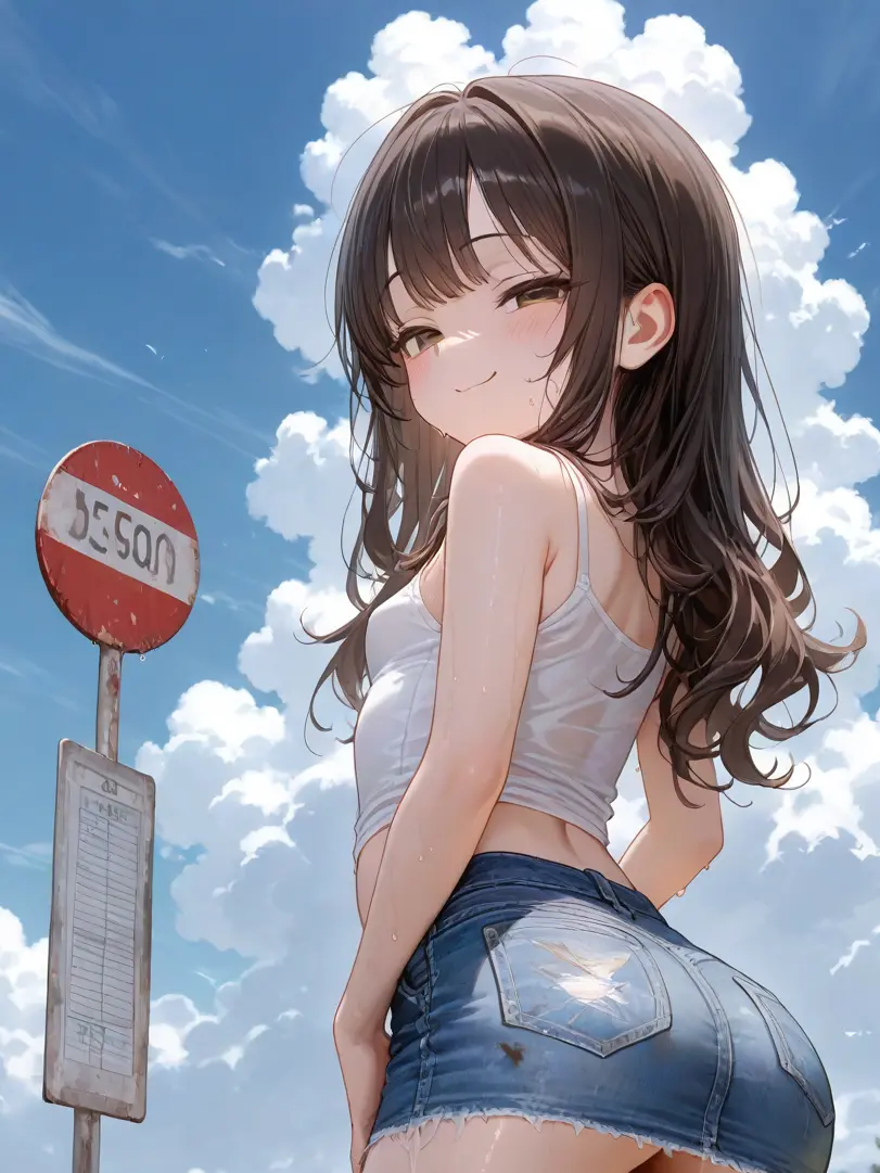 PettyMine2957의 愛されたい家出少女