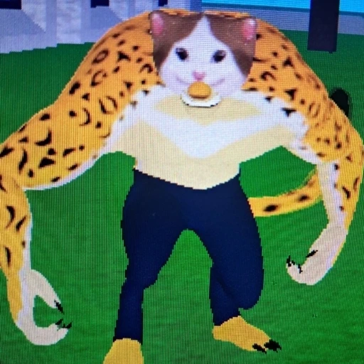 냐옹파드