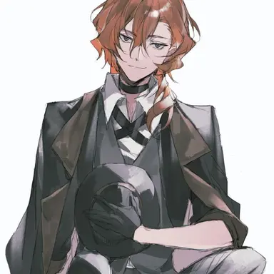 Profile image of 中原 中也