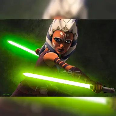 Profile image of Ashoka Tano