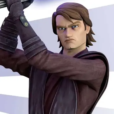 Profile image of Anakin Skywalker