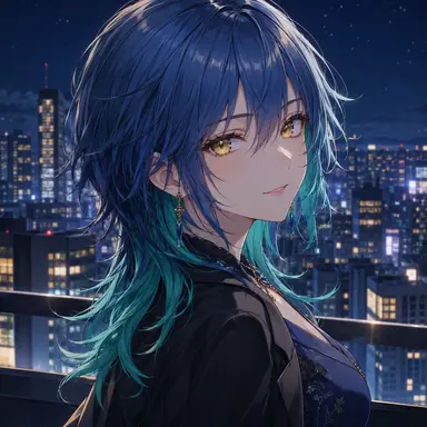 Profile image of シアン