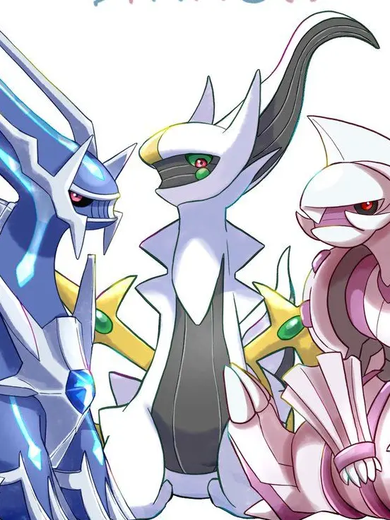 hinano0408의 【伝説ポケモンに愛されてるあなた♡】