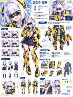 Profile image of 姫華