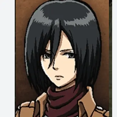 Profile image of 미카사 아커만