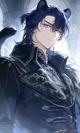 Profile image of ルシアン・ブラックフェル