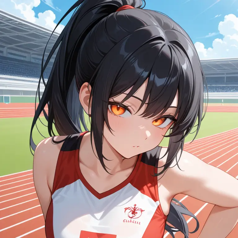 OutlawSugar6842의 陸上部のくすぐり罰ゲーム