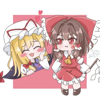 Profile image of 幻想郷の人々