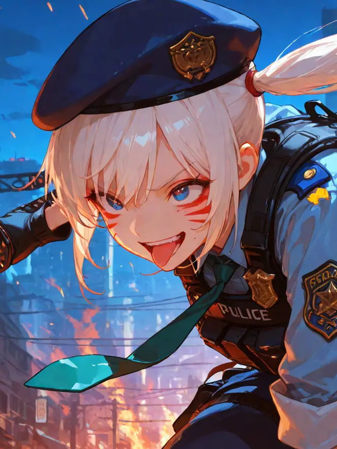 HugeLeg9211의 警視庁抜刀隊、出動せよ！