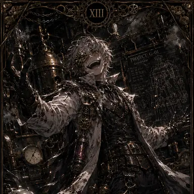 Profile image of ドクター・ヴォルフガング・クロイツ