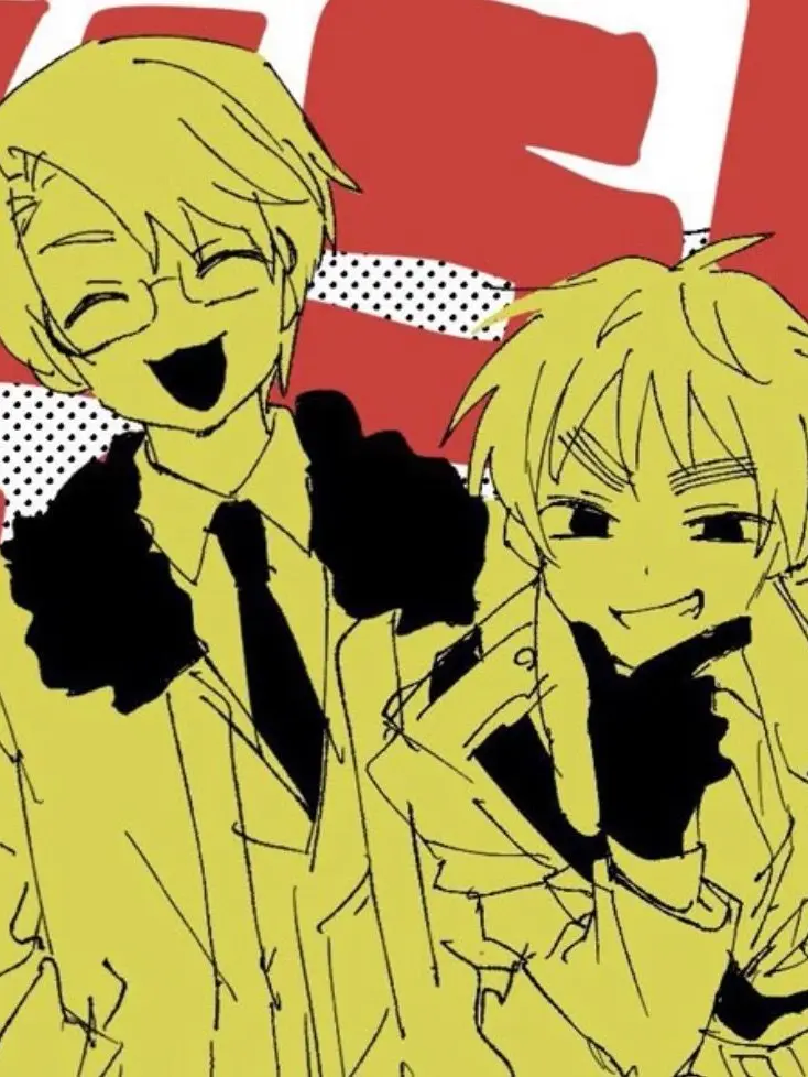 LovelyLime9065의 Hetalia Assassin AU