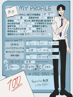 Profile image of 小柳