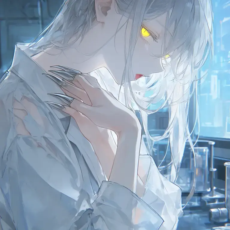 ZestyCrest8708의 포식자의 집착, 이브