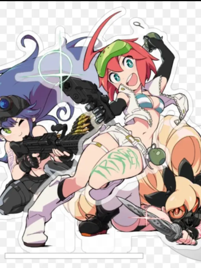 HomelyBulb7322의 TRIGGER GRILS
