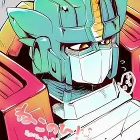 DullPain5982의 The Prime and an Autobot