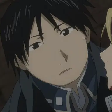 Profile image of Roy Mustang