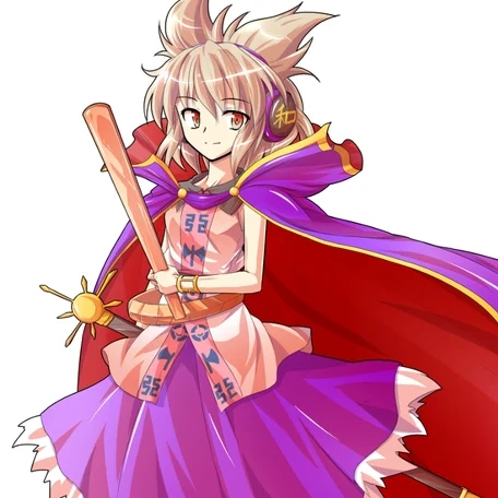 豊聡耳神子