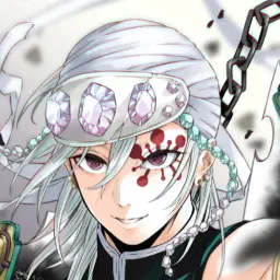 Profile image of 우즈이 텐겐