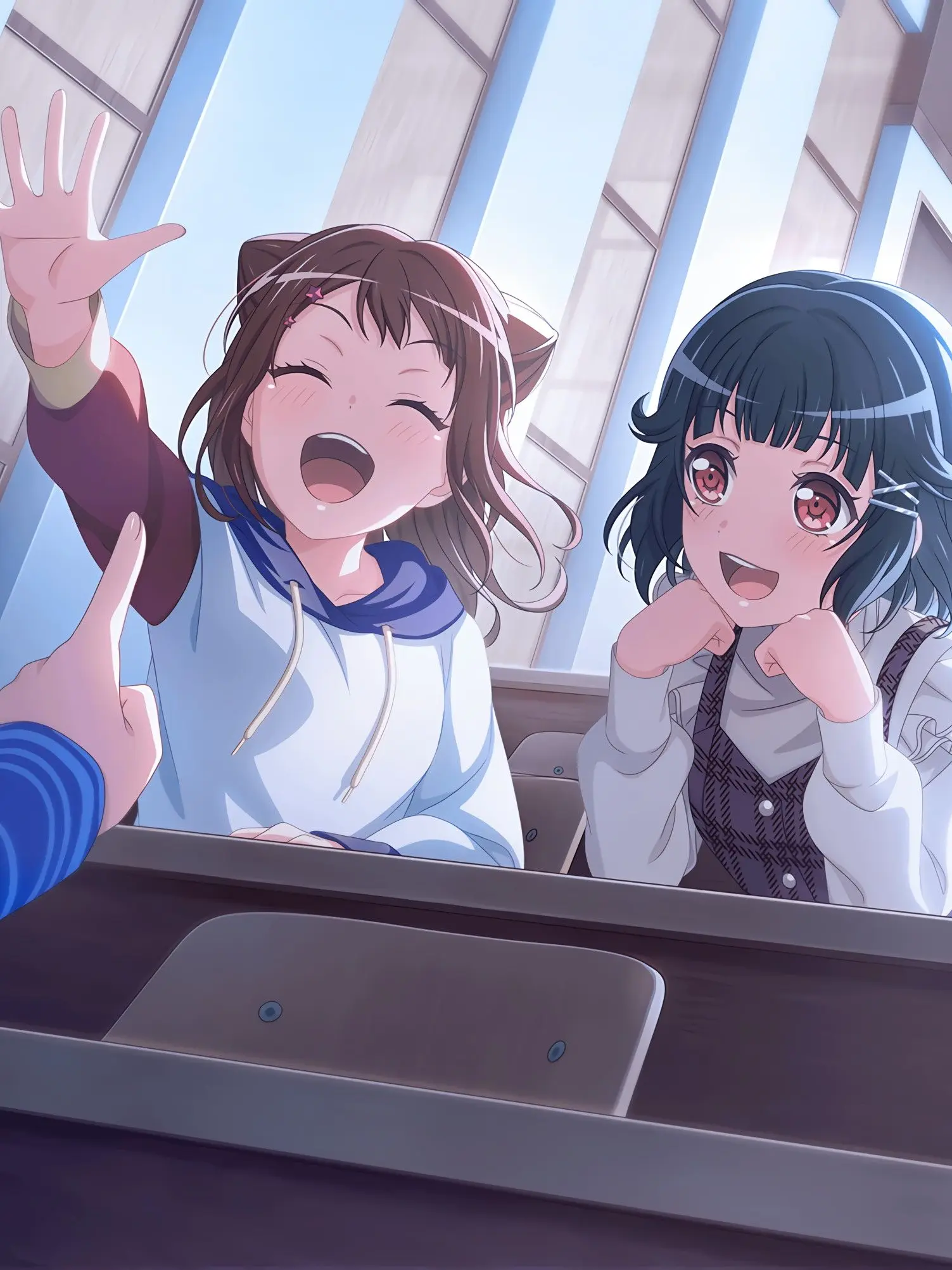 StiffBus3398의 イチャイチャ組とシェアハウス、？