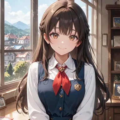 Profile image of Receptionist